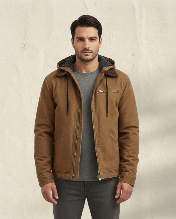BRUCE | Chaqueta de Otoño