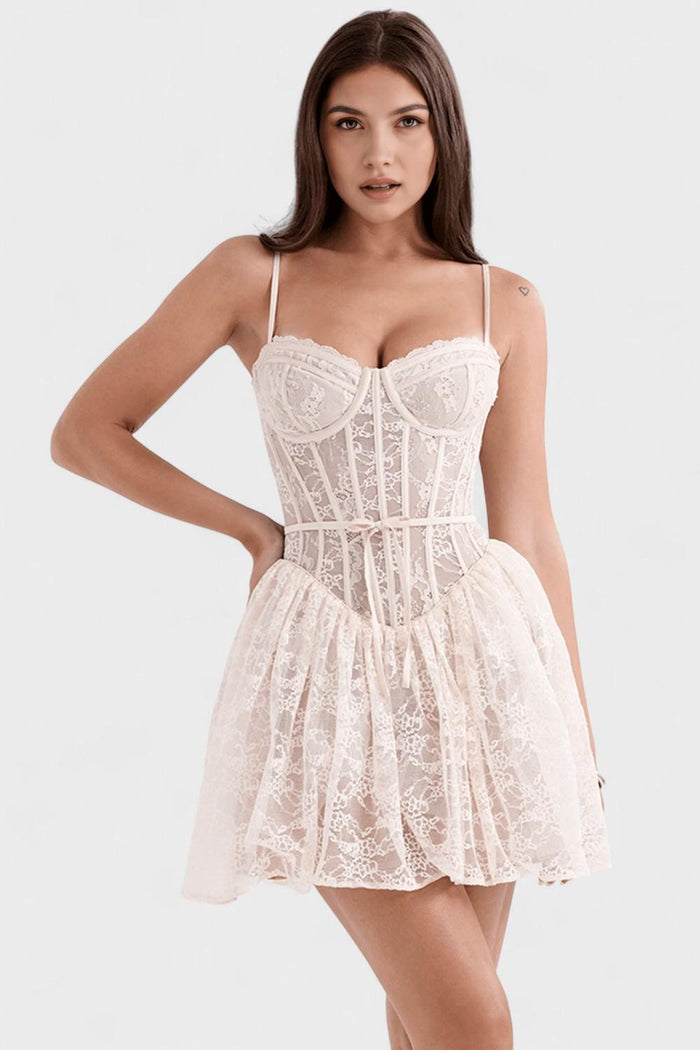 Mira Minivestido