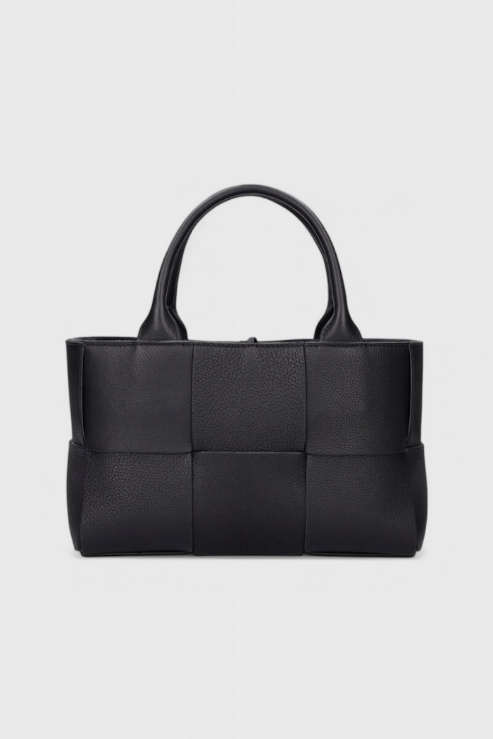 Bolso Shopper Trenzado Bronte