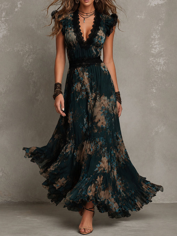 Vestido Maxi Marisa