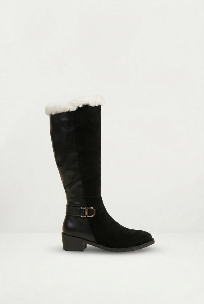Candela | Botas de Invierno con Forro Cálido
