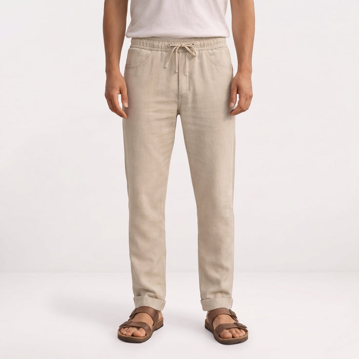 Gabriele | Pantalón de Lino